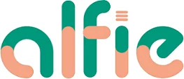Logo alfie
