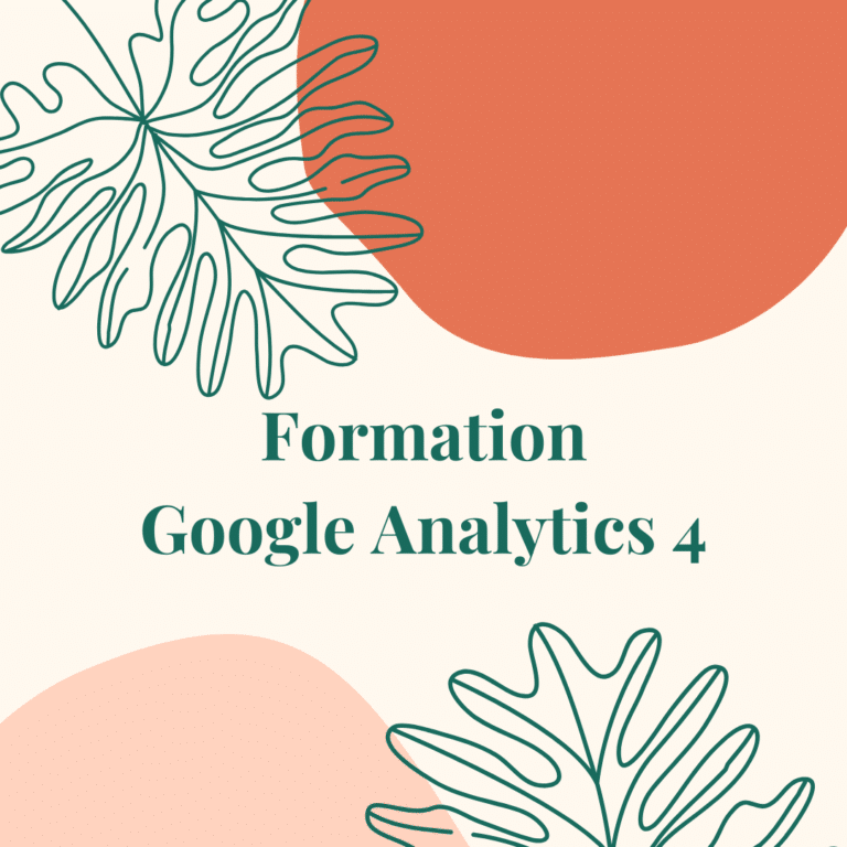 Formation Google Analytics