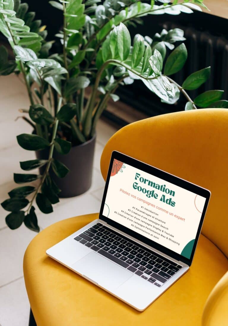 Formation Google Ads
